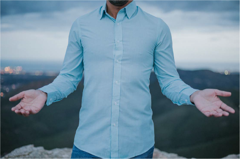 impartiendo coaching PNL