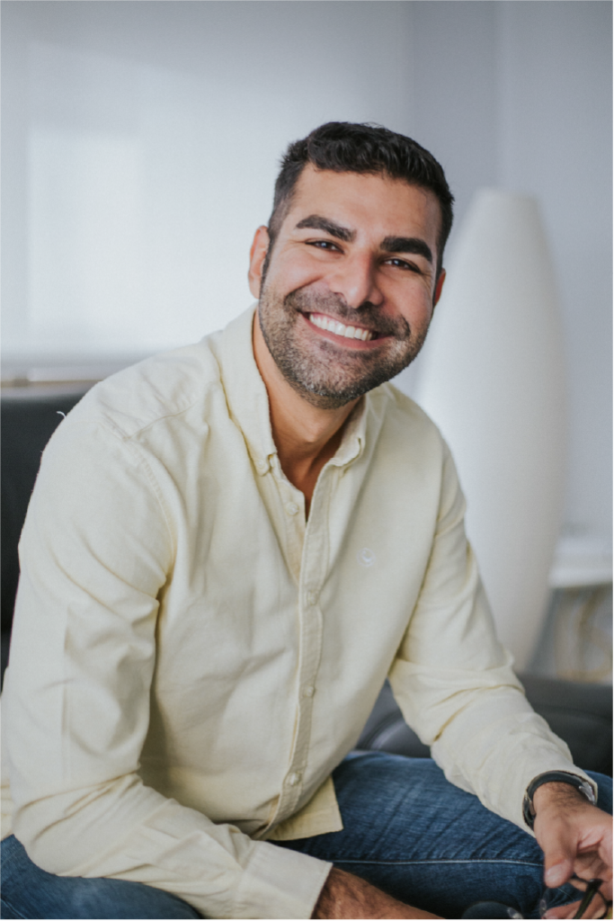 Narvin Terapeuta Gestalt